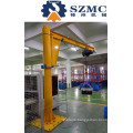 Bz Type Fixed Pillar Jib Crane